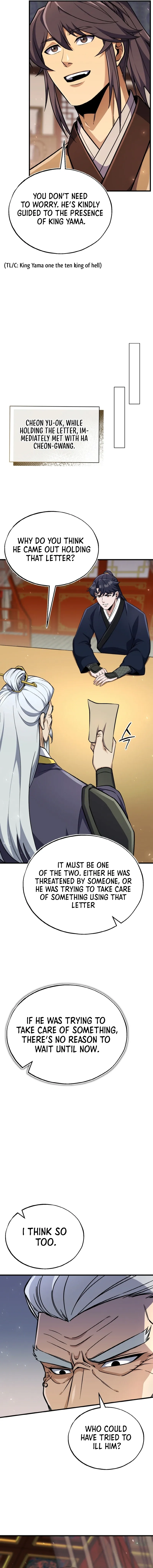 Angelic Blood Chapter 26 page 8 - 