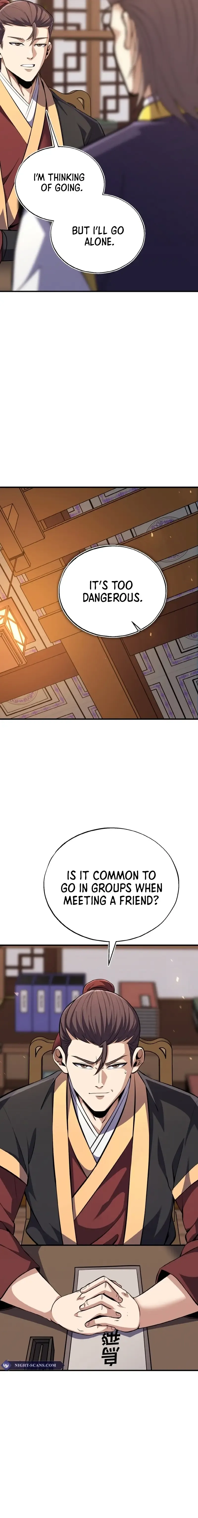 Angelic Blood Chapter 27 page 11 - 