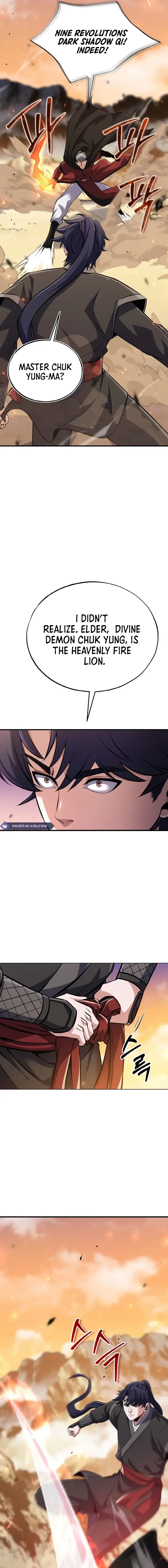 Angelic Blood Chapter 27 page 15 - 