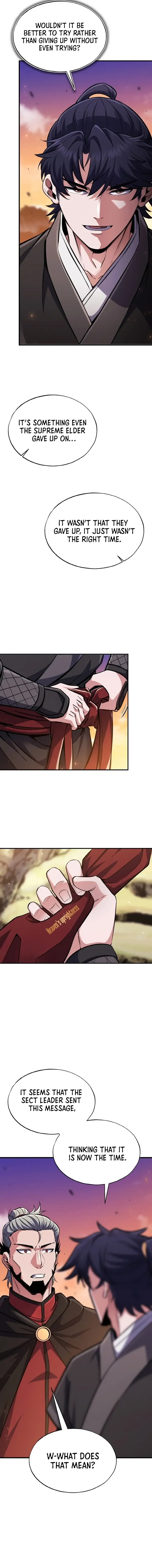 Angelic Blood Chapter 27 page 19 - 