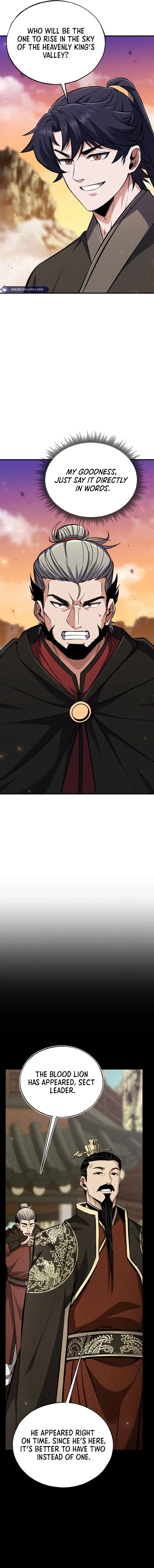 Angelic Blood Chapter 27 page 20 - 
