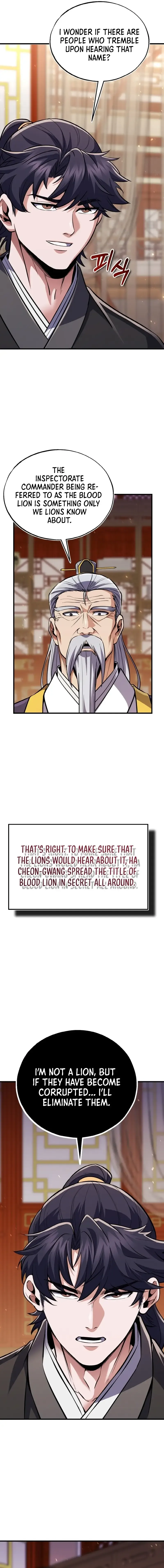 Angelic Blood Chapter 27 page 3 - 
