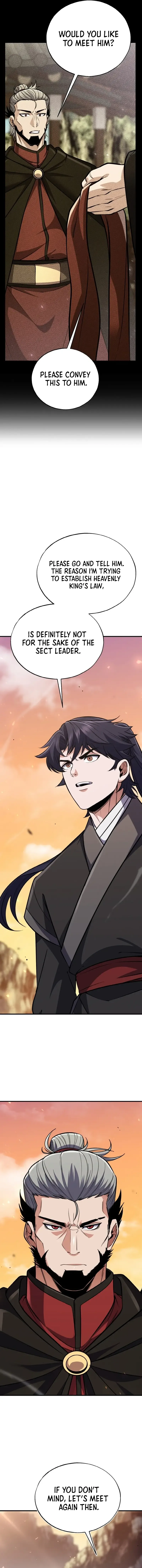 Angelic Blood Chapter 27 page 21 - 