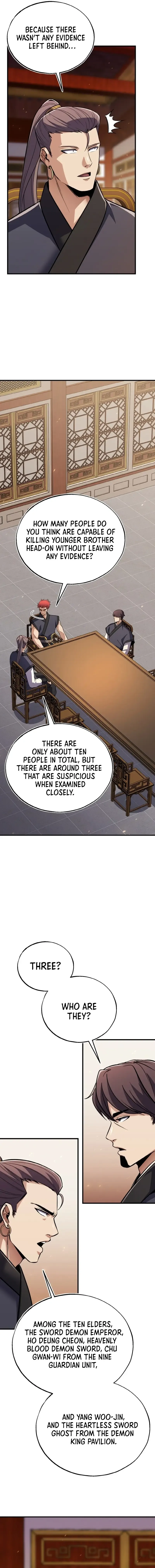 Angelic Blood Chapter 27 page 5 - 