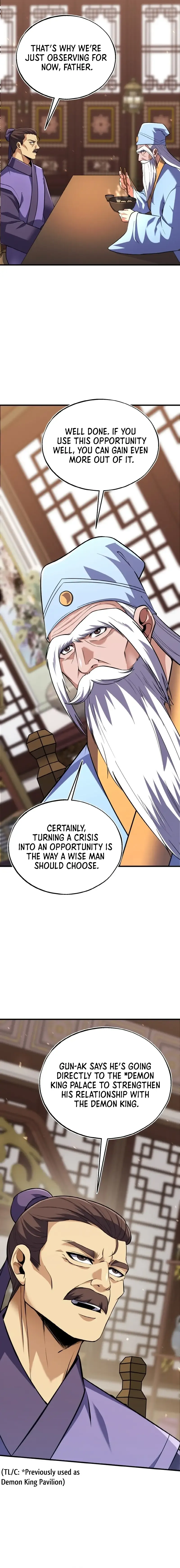 Angelic Blood Chapter 27 page 7 - 