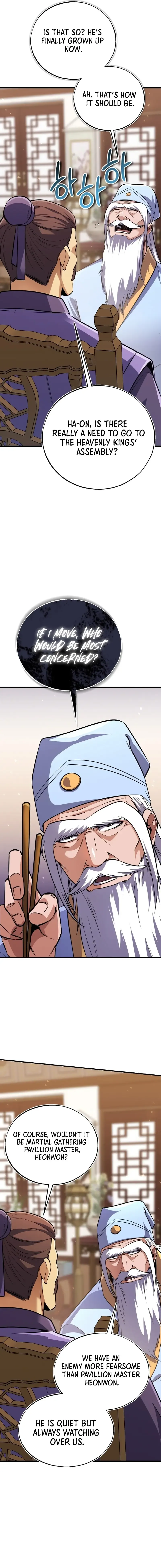 Angelic Blood Chapter 27 page 8 - 