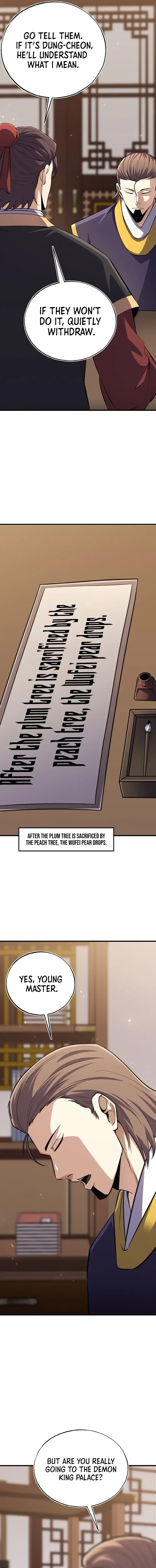Angelic Blood Chapter 27 page 10 - 