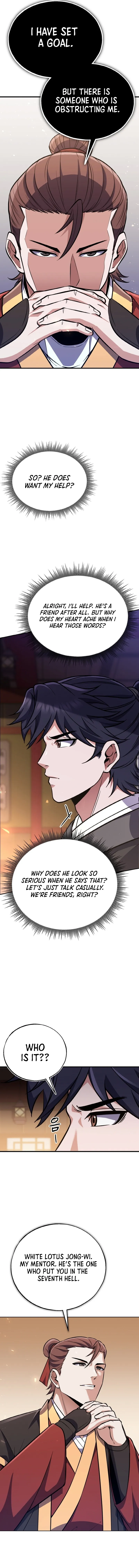 Angelic Blood Chapter 28 page 11 - 