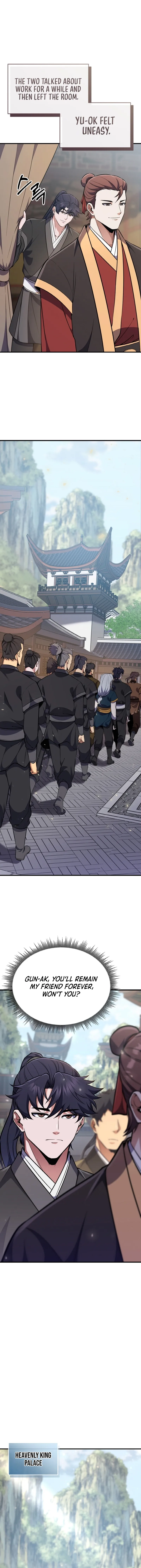 Angelic Blood Chapter 28 page 12 - 