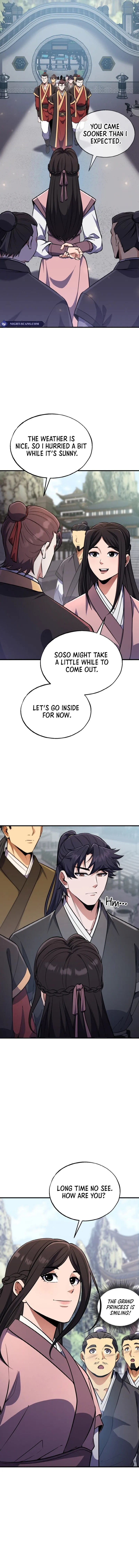 Angelic Blood Chapter 28 page 13 - 