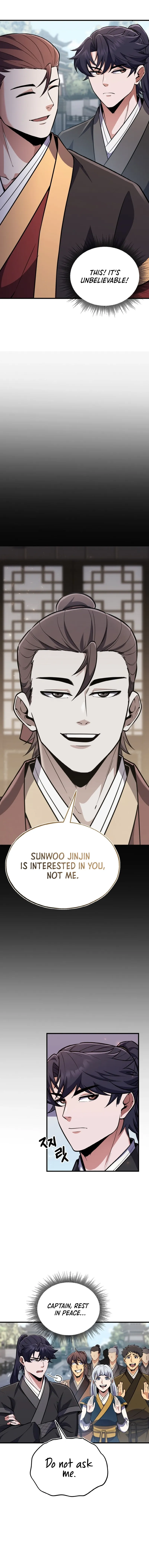 Angelic Blood Chapter 28 page 14 - 