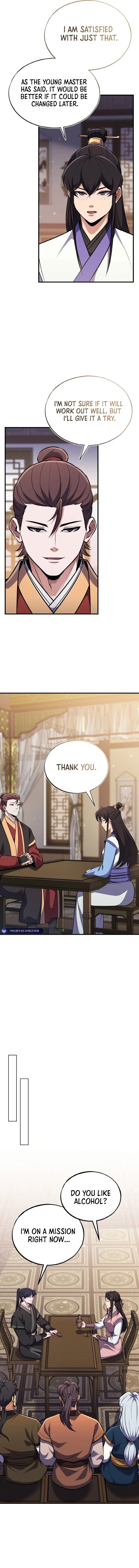 Angelic Blood Chapter 28 page 17 - 