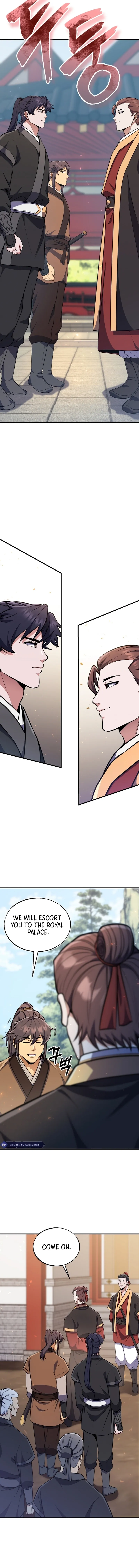 Angelic Blood Chapter 28 page 3 - 
