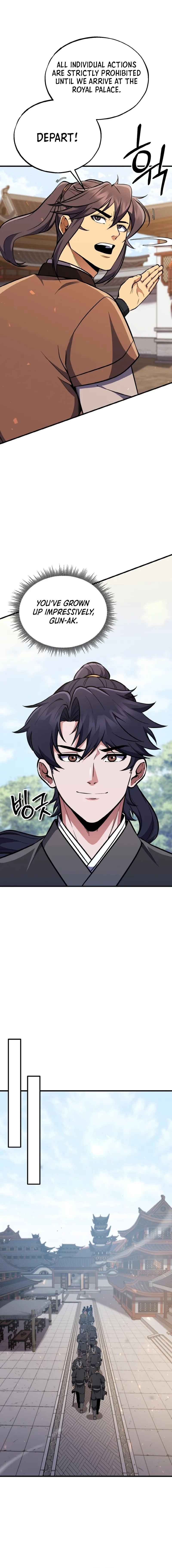 Angelic Blood Chapter 28 page 4 - 