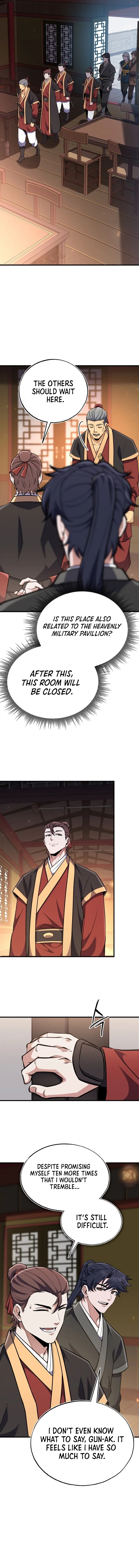 Angelic Blood Chapter 28 page 6 - 