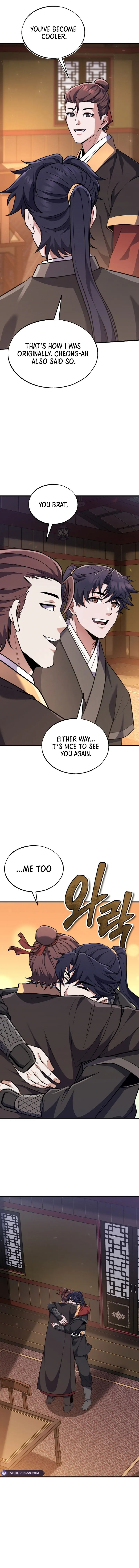 Angelic Blood Chapter 28 page 7 - 