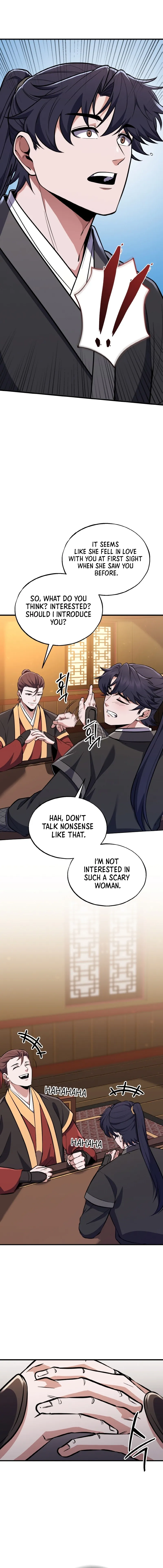 Angelic Blood Chapter 28 page 9 - 