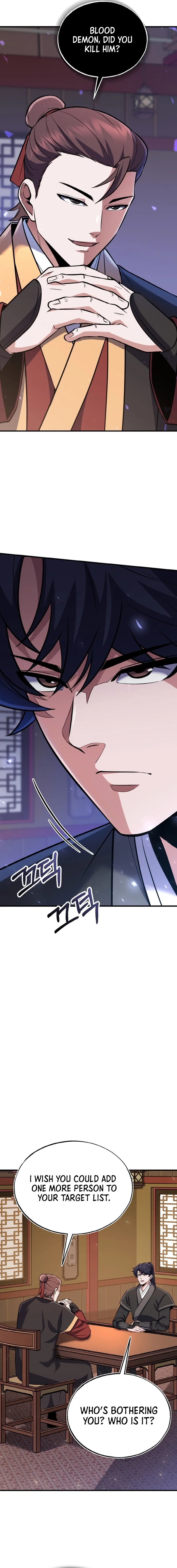 Angelic Blood Chapter 28 page 10 - 