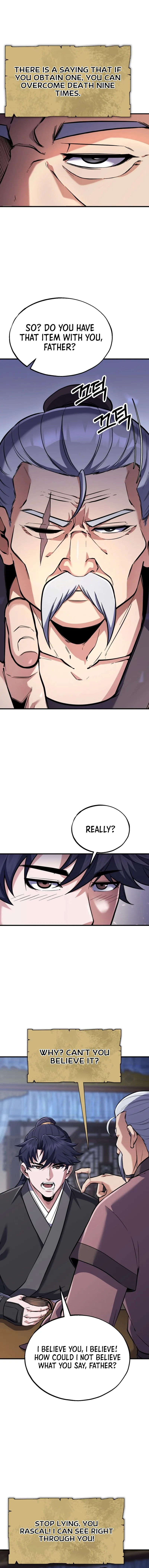 Angelic Blood Chapter 29 page 11 - 
