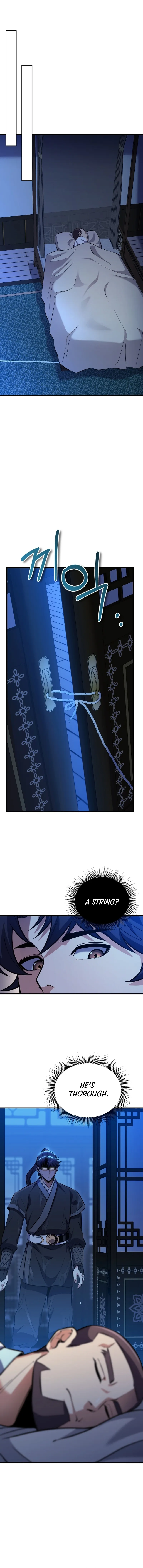 Angelic Blood Chapter 29 page 15 - 