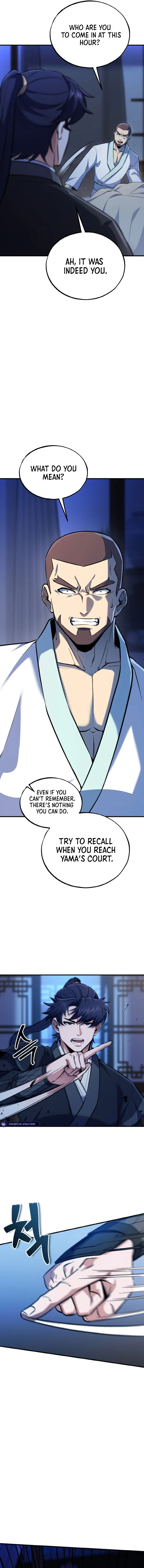 Angelic Blood Chapter 29 page 16 - 