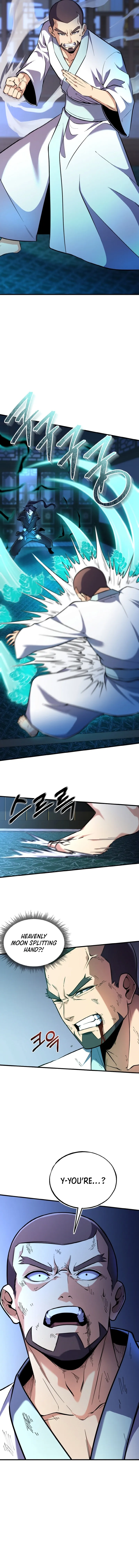 Angelic Blood Chapter 29 page 18 - 