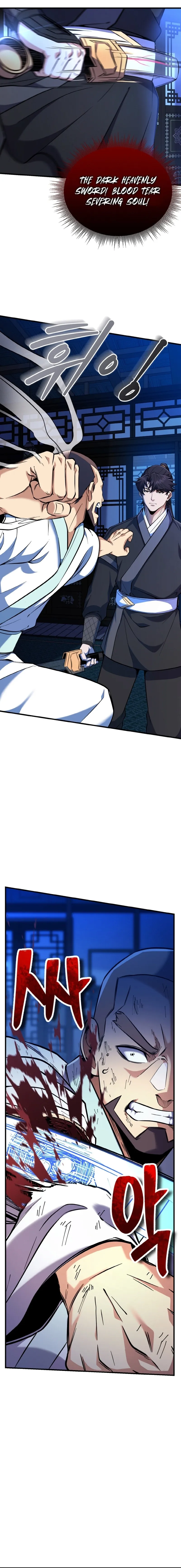 Angelic Blood Chapter 29 page 19 - 