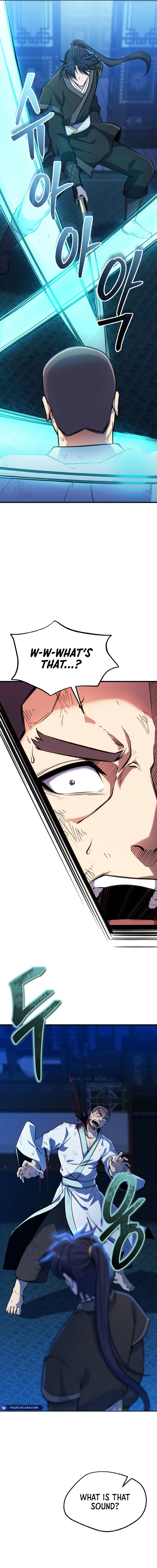 Angelic Blood Chapter 29 page 20 - 