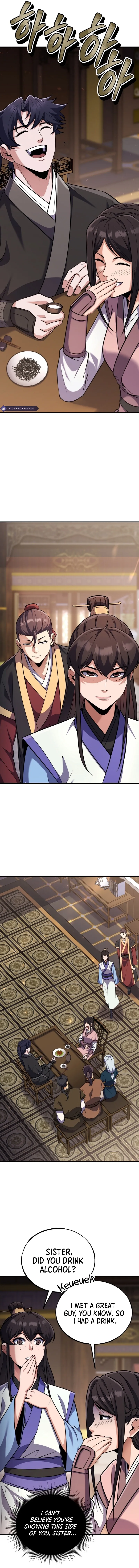 Angelic Blood Chapter 29 page 3 - 