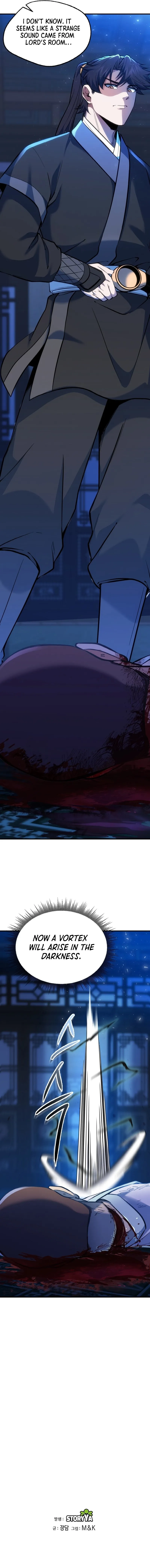 Angelic Blood Chapter 29 page 21 - 