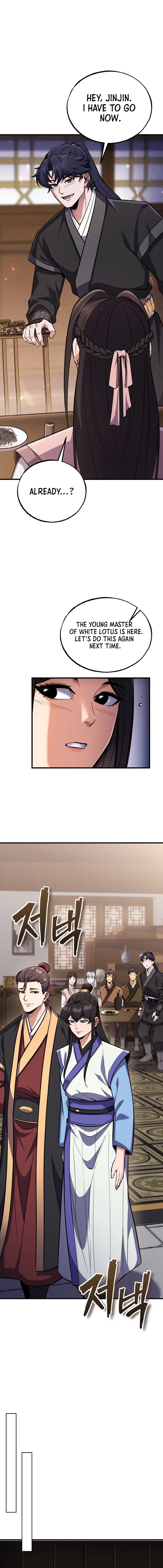 Angelic Blood Chapter 29 page 4 - 