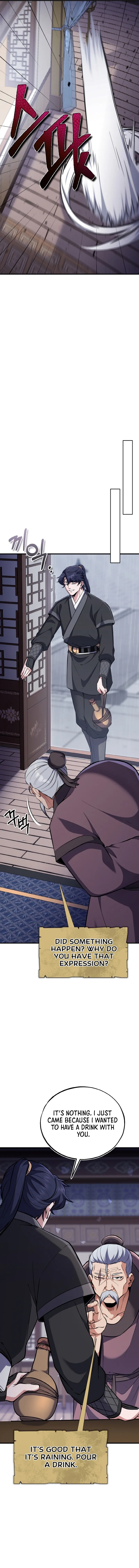 Angelic Blood Chapter 29 page 8 - 