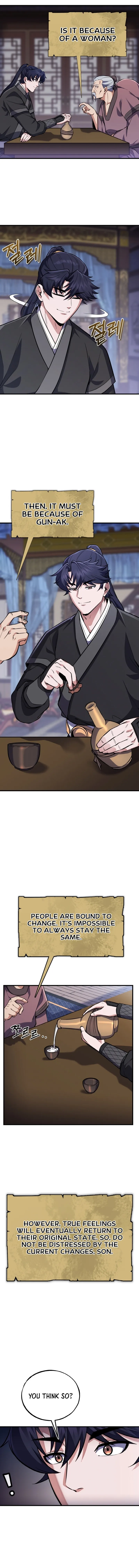 Angelic Blood Chapter 29 page 9 - 