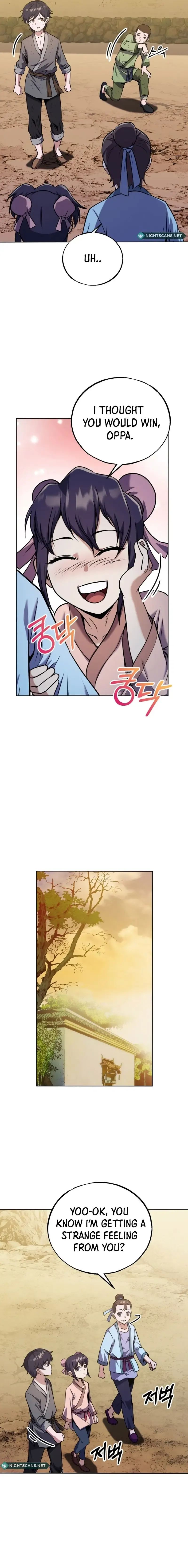Angelic Blood Chapter 3 page 12 - 