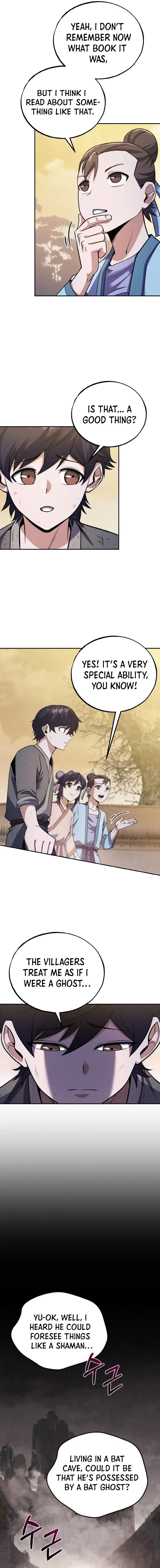 Angelic Blood Chapter 3 page 14 - 