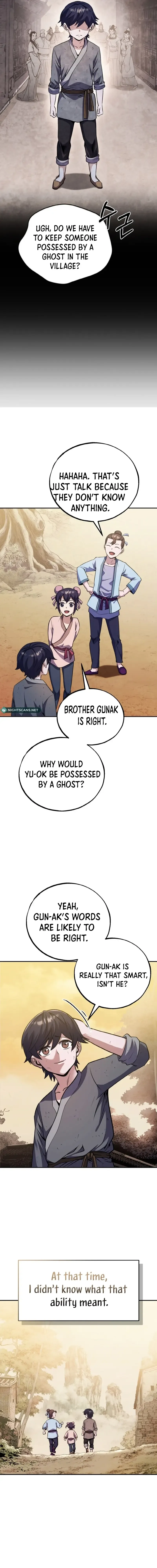 Angelic Blood Chapter 3 page 15 - 