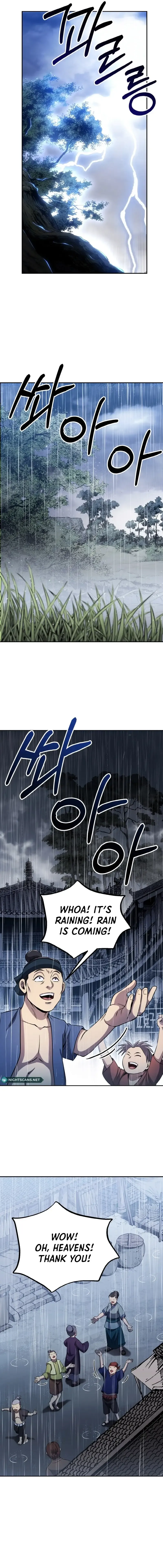 Angelic Blood Chapter 3 page 17 - 