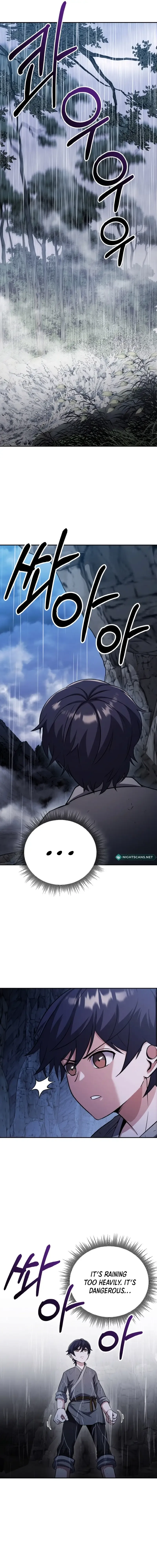 Angelic Blood Chapter 3 page 18 - 