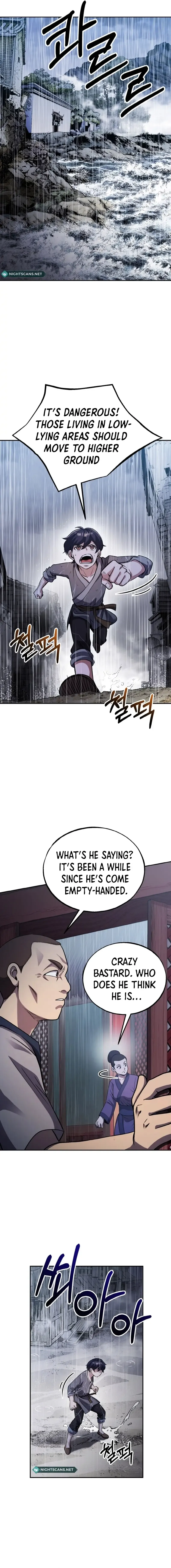 Angelic Blood Chapter 3 page 20 - 