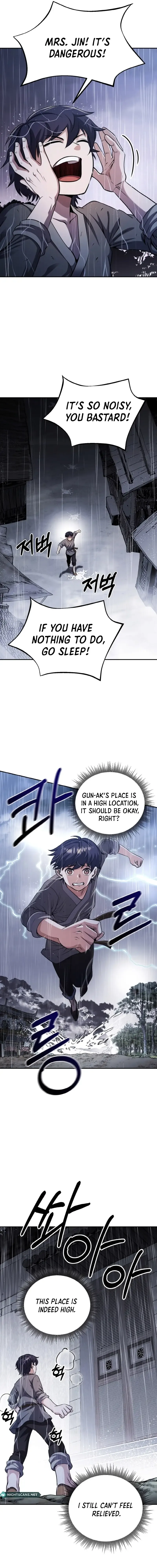 Angelic Blood Chapter 3 page 21 - 