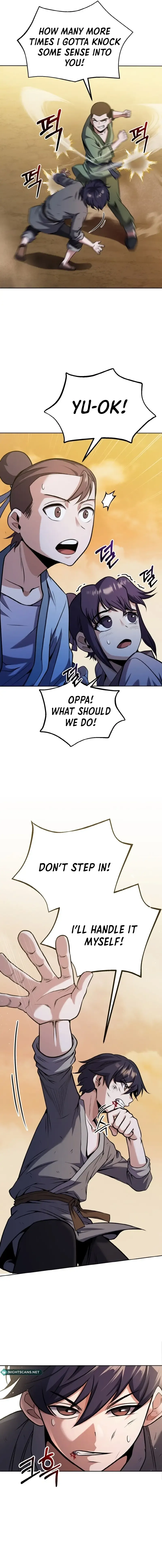 Angelic Blood Chapter 3 page 4 - 