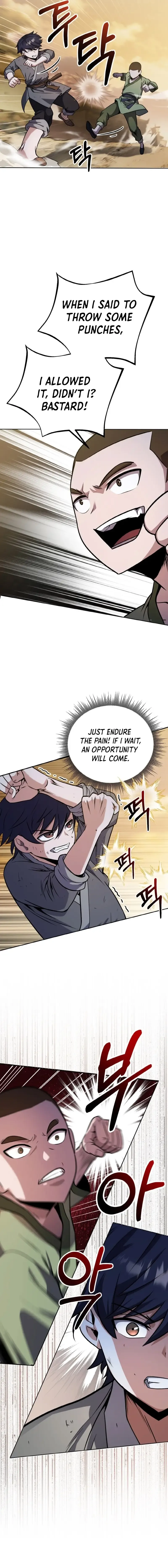 Angelic Blood Chapter 3 page 6 - 