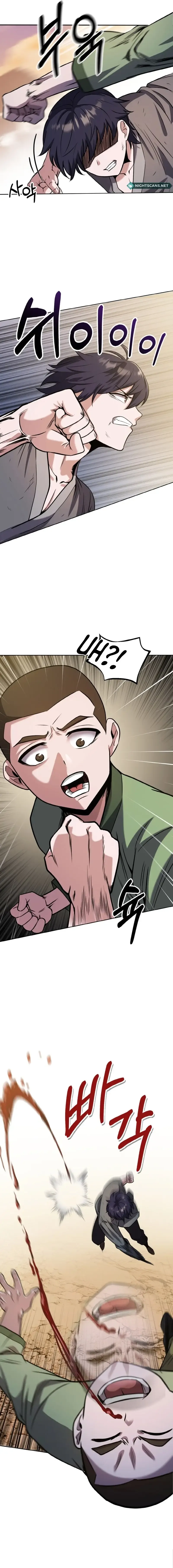 Angelic Blood Chapter 3 page 7 - 