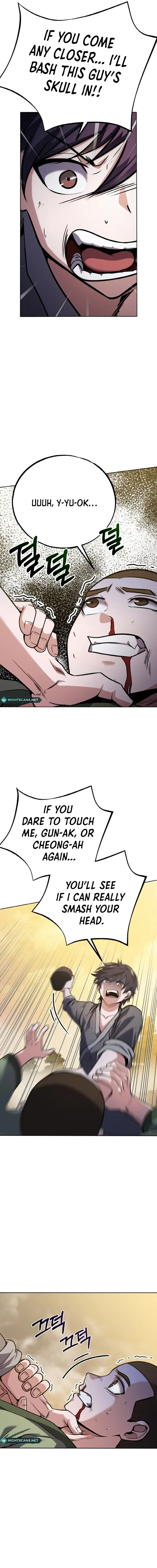 Angelic Blood Chapter 3 page 10 - 