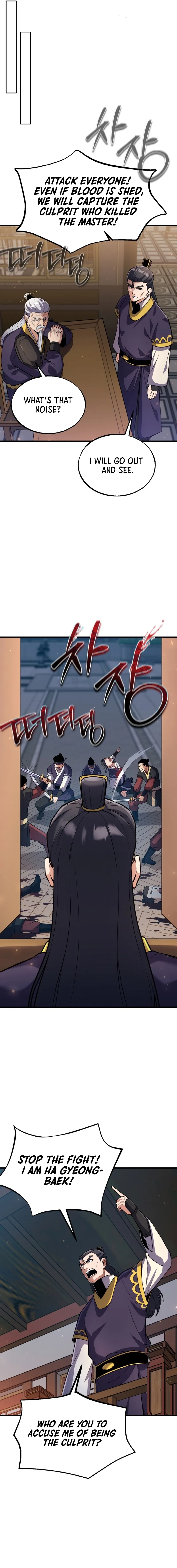 Angelic Blood Chapter 30 page 14 - 