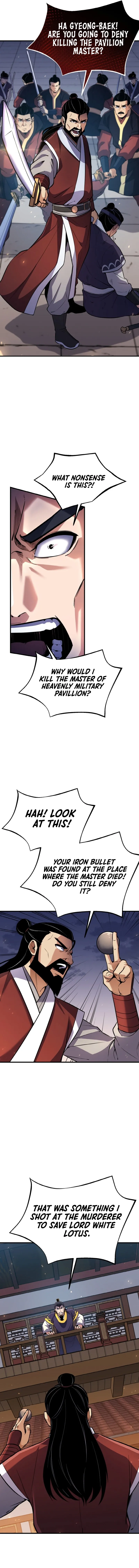 Angelic Blood Chapter 30 page 15 - 