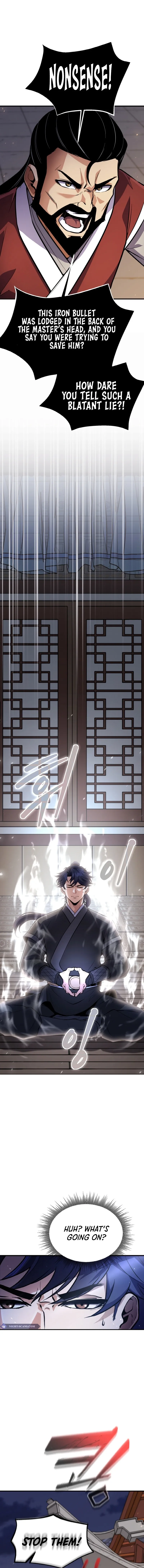 Angelic Blood Chapter 30 page 16 - 
