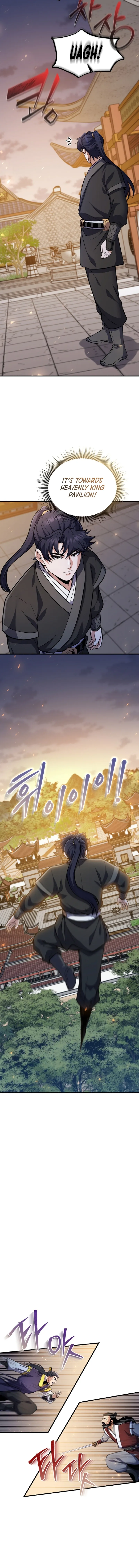 Angelic Blood Chapter 30 page 17 - 