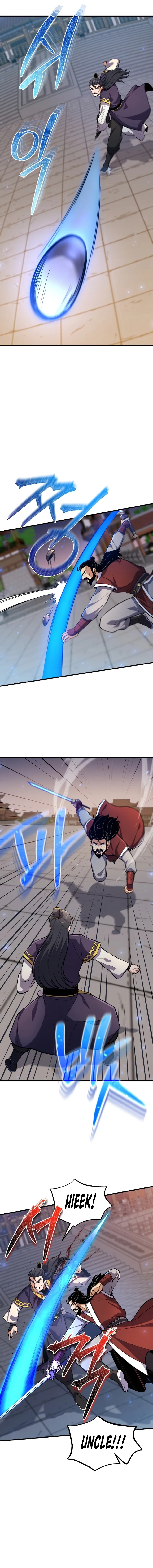 Angelic Blood Chapter 30 page 18 - 
