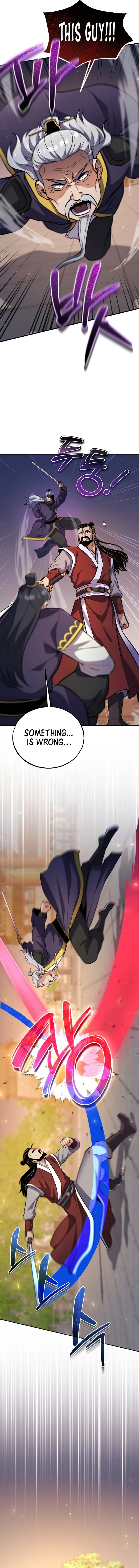 Angelic Blood Chapter 30 page 19 - 